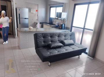 Apartamento · 56m² · 1 Quarto · 1 Vaga · Apartamento à venda no bairro Caiçara - Praia Grande/SP