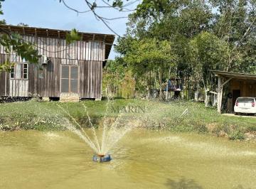Rural · 1550m² · 2 Quartos · 1 Vaga · Chácara no interior de Barra Velha/SC