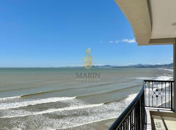 Apartamento · 141m² · 3 Quartos · 2 Vagas · Apartamento Frente Mar em Gravatá - Navegantes
