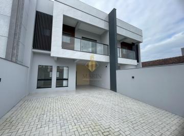 Casa · 127m² · 3 Quartos · 2 Vagas · Sobrado à Venda em Meia Praia Navegantes, 3 Quartos, 137m²