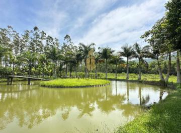 Rural · 500m² · 3 Quartos · 6 Vagas · Sítio com área de festas à venda no interior de Navegantes!
