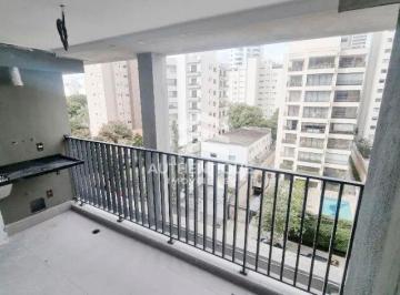Apartamento · 63m² · 2 Quartos · 1 Vaga · INVERT CAMPO BELO - Apartamento no bairro Campo Belo à venda