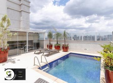 Apartamento · 439m² · 5 Quartos · 6 Vagas · Cobertura Exclusiva de Alto Padrão da renomada construtora Exto.