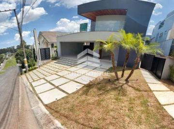 Casa · 400m² · 4 Quartos · 4 Vagas · SWISS PARK SAO BERNARDO DO CAMPO - Casa em Condomínio Swiss Park SBC à venda