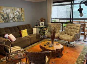 Apartamento · 210m² · 4 Quartos · 3 Vagas · Apartamento reformado em Higienopolis com 4 dormitórios, 210 metros e 3 vagas