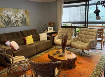 Apartamento · 210m² · 4 Quartos · 3 Vagas · Apartamento reformado em Higienopolis com 4 dormitórios, 210 metros e 3 vagas