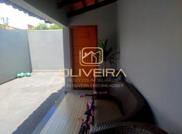 Casa · 139m² · 3 Quartos · 1 Vaga · Casa à venda no bairro Jardim Ipiranga - Patrocínio/MG