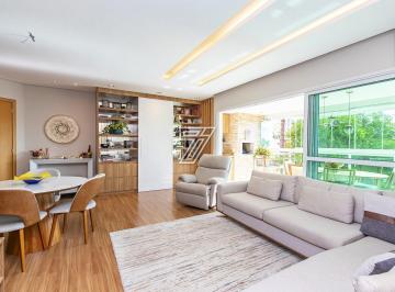 Apartamento · 129m² · 3 Quartos · 2 Vagas · Apartamento semi mobiliado :3 quartos sendo 01 suí