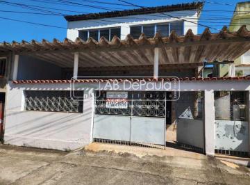 Casa · 113m² · 3 Quartos · 1 Vaga · MAGALHÃES BASTOS - VILA MILITAR - CHAVES NA LOJA - Excelente residência, com 113