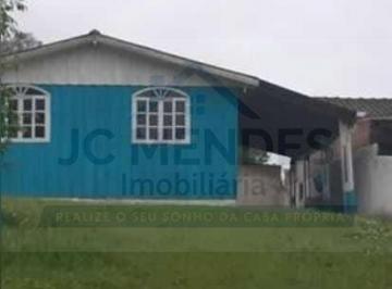 Casa · 80m² · 3 Quartos · 10 Vagas · Casa à venda no bairro Jardim Menino Deus - Quatro Barras/PR