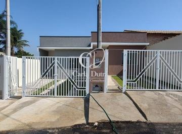 Casa · 64m² · 2 Quartos · 1 Vaga · Casa Nova 2 Quartos