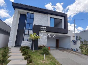 Casa · 243m² · 4 Quartos · 4 Vagas · Jardins Bolonha - Sobrado de Luxo 4 Suítes no Jardins Bolonha