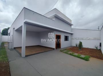 Casa · 209m² · 3 Quartos · 4 Vagas · Casa exclusiva, 3 Q 1 suíte, 209 m² área construída, 360 m² terreno, Pq Santa Rita, sozinha no lote,
