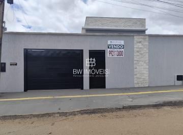 Casa · 209m² · 3 Quartos · 4 Vagas · Casa exclusiva, 3 Q 1 suíte, 209 m² área construída, 360 m² terreno, Pq Santa Rita, sozinha no lote,