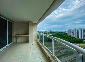 Viure_Gaudi_ilhapura_varanda · Apartamento em Ilha Pura - Rio de Janeiro