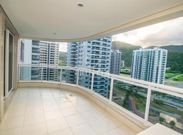VARANDA COM VISTA PARA OS PRÉDIOS- ILHA PURA - VIU · Apartamento em Ilha Pura - Rio de Janeiro