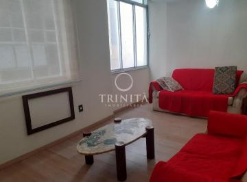 Sala · Apartamento no Leblon - Rio de Janeiro