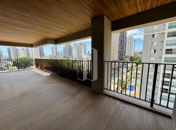 Apartamento · 245m² · 4 Quartos · 3 Vagas · Apartamento 4 Suítes em Setor Bueno - Goiânia, GO