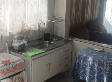 Casa · 70m² · 2 Quartos · 2 Vagas · Sobrado à Venda no Jardim Bom Tempo, Taboão da Serra, 70m², 2 Quartos
