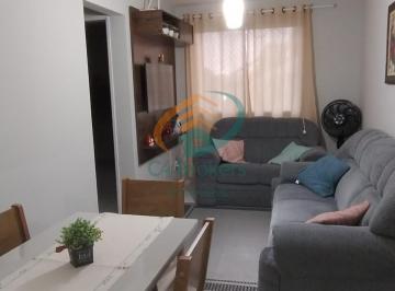 Apartamento · 45m² · 2 Quartos · 1 Vaga · Apartamento em Morros - Guarulhos, SP