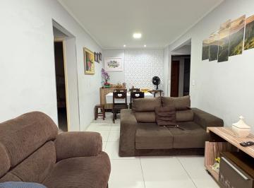 Apartamento · 64m² · 2 Quartos · 1 Vaga · Apartamento em Aviação - Praia Grande, SP