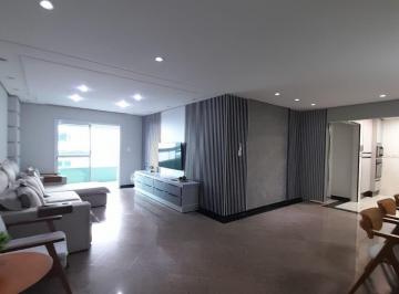 Apartamento · 150m² · 3 Quartos · 2 Vagas · Apartamento 3 Quartos em Canto do Forte - Praia Grande, SP