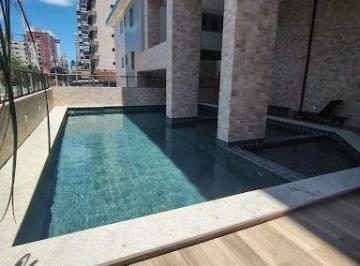 Apartamento · 89m² · 2 Quartos · 2 Vagas · Apartamento 2 Quartos em Canto do Forte - Praia Grande, SP
