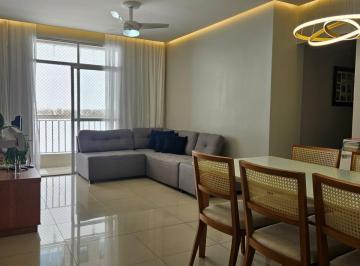 Apartamento · 140m² · 3 Quartos · 1 Vaga · Lindo Apartamento de 03 Quartos na Praia da Costa com Varanda e Lazer !