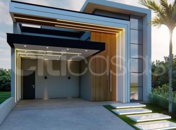 Casa · 137m² · 3 Quartos · 2 Vagas · Cond. Reserva Ipanema - Casa em Condomínio em Jardim Reserva Ipanema, Sorocaba/SP
