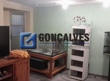 Casa · 145m² · 3 Quartos · 2 Vagas · Sobrado Residencial com 3 Quartos – Santa Terezinha, SBC