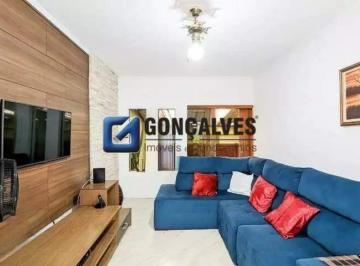 Casa · 220m² · 2 Quartos · 3 Vagas · Sobrado à venda no Rudge Ramos, SB Campo – 2 quartos, 1 suíte