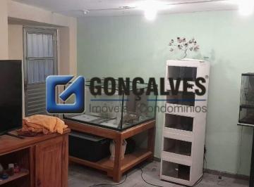 Casa · 145m² · 3 Quartos · 2 Vagas · Sobrado Residencial com 3 Quartos – Santa Terezinha, SBC