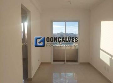 Apartamento · 49m² · 2 Quartos · 1 Vaga · Aluguel: Apartamento 2 Quartos no Demarchi, SBC – 49 m² com 1 vaga