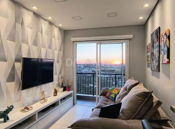 0 · Apartamento à venda no Parque Residencial Maison Blanche em Valinhos Davanti Imó