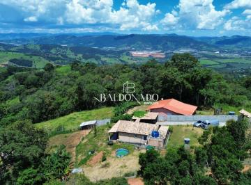 Rural · 2000m² · 3 Quartos · CHÁCARA À VENDA EM Extrema Bairro das Furnas Porteira Fechada