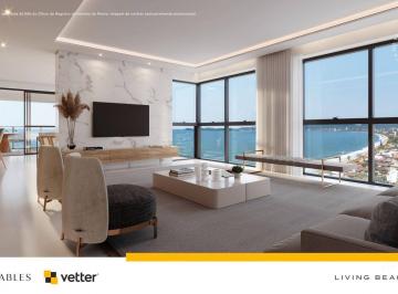 Apartamento · 198m² · 3 Quartos · 2 Vagas · Apartamentos à venda em Praia de Armação do Itapocorói, Penha | 3 quartos com 198 m²