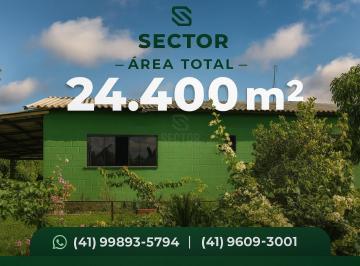 Rural · 24400m² · Chácara / Área Rural para Venda • 24.400 m² • Marialva - PR
