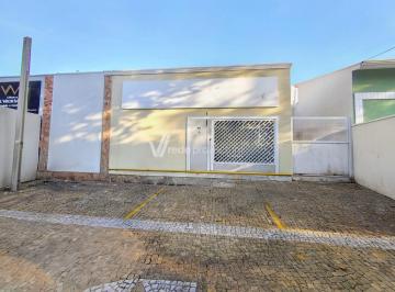 0 · Casa comercial para alugar no Cambuí