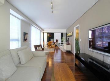 Apartamento · 109m² · 1 Quarto · 2 Vagas · Apartamento à Venda - Vila Nova Conceição, 1 Quarto,  109 m² - São Paulo