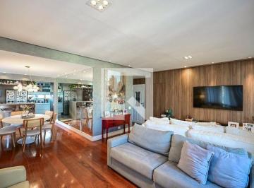 Apartamento · 210m² · 4 Quartos · 3 Vagas · Apartamento à Venda - Panamby, 4 Quartos, 210 m² - São Paulo