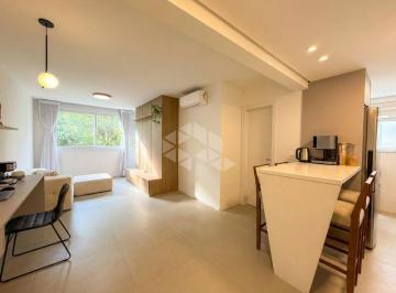 Apartamento · 58m² · 1 Quarto · 2 Vagas · Apartamento 58M² - para Alugar
