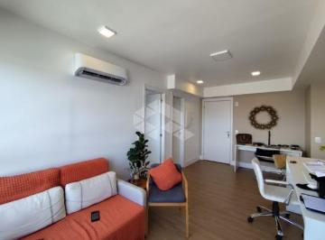 Apartamento · 45m² · 1 Quarto · 1 Vaga · Apartamento 45M² - para Alugar