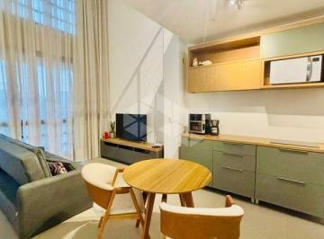 Apartamento · 49m² · 1 Quarto · 1 Vaga · Apartamento 49M² - para Alugar