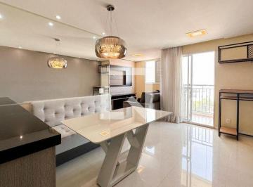 Apartamento · 60m² · 2 Quartos · 1 Vaga · Apartamento para Aluguel - Planalto, 2 Quartos, 60 m² - São Bernardo do Campo