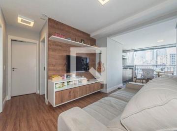 Apartamento · 68m² · 2 Quartos · 2 Vagas · Apartamento à Venda - Chácara Santo Antonio, 2 Quartos, 68 m² - São Paulo