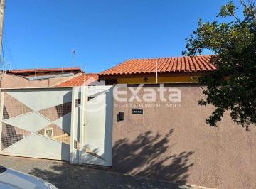 Casa · 191m² · 2 Quartos · 4 Vagas · Duas casas terreas a venda no Jardim Leocadia - Zona Leste de Sorocaba.