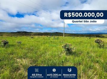Rural · 48ha · VENDE-SE IMOVEL RURAL POR R$10.306,00 POR HECTARE