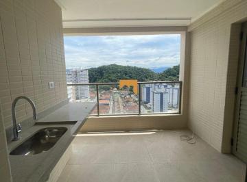 vdukfas2otk4ywe4ywm5mgu0_md · Apartamento em Praia Grande, no Canto do Forte de 2 quartos com 90m²