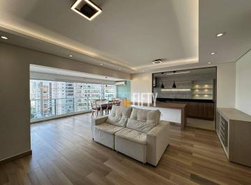 46add178736858c872984656400beb8c43b3a40f · Apartamento com 3 Suítes de 132m² em um dos Melhores Condomínios do Brookin para Locação