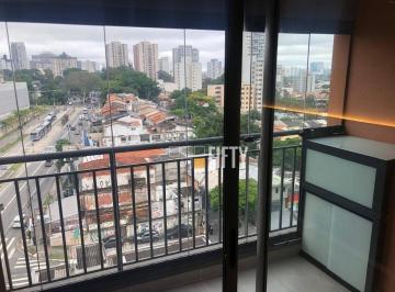 f5487256c048556fb3af6f3c02fea095444cc109 · Studio, 27 m² - venda por R$ 470.000,00 ou aluguel por R$ 3.717,40/mês - Santo Amaro - São Paulo/SP